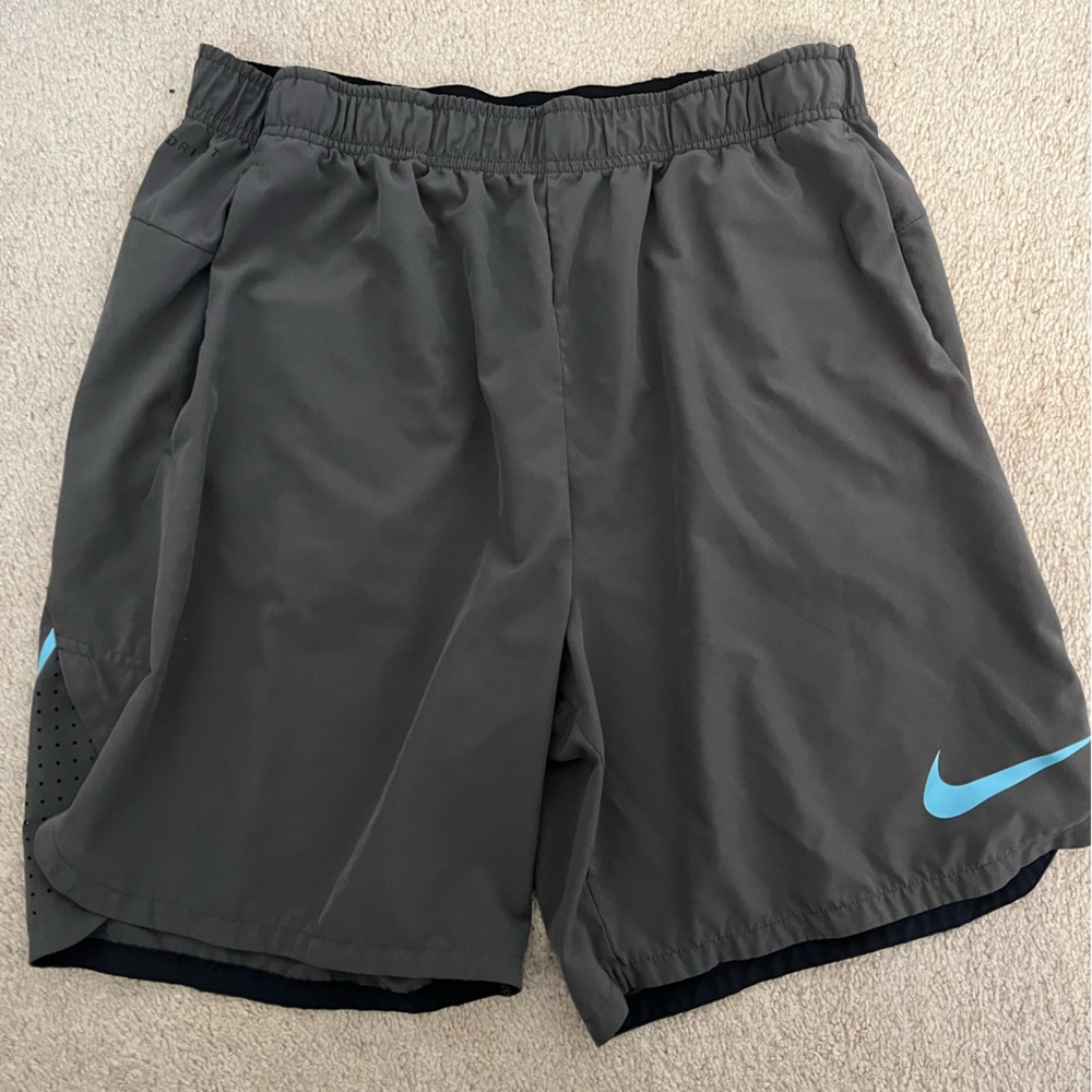 Nike Flex 9inch training short. Size XL